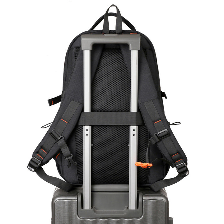 Versatile Multi-Compartment Backpack Bowlift