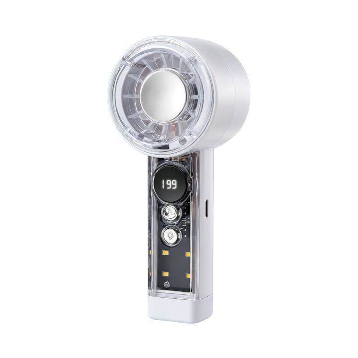 Women's Portable High-Performance Fan Bowlift