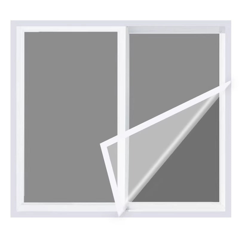 Transparent Window Insulation Bowlift
