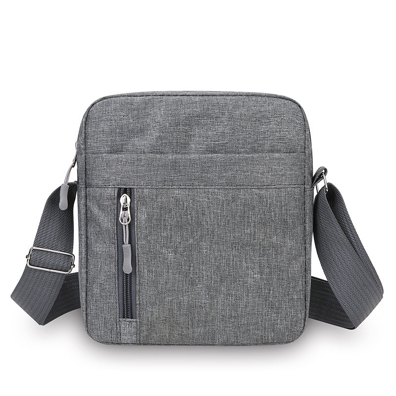 Versatile Everyday Messenger Bag Bowlift