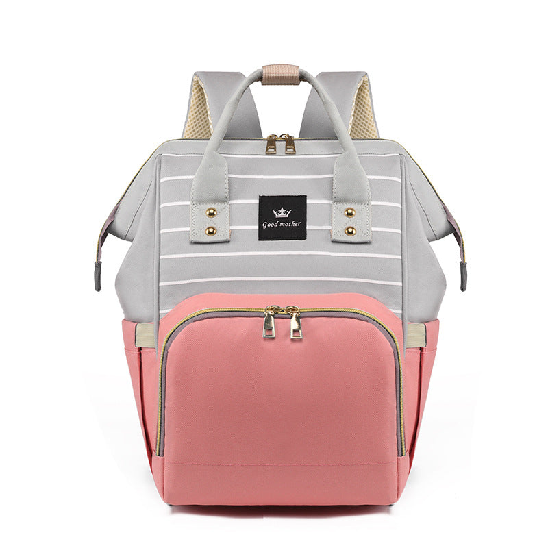 Versatile Travel Backpack Bowlift