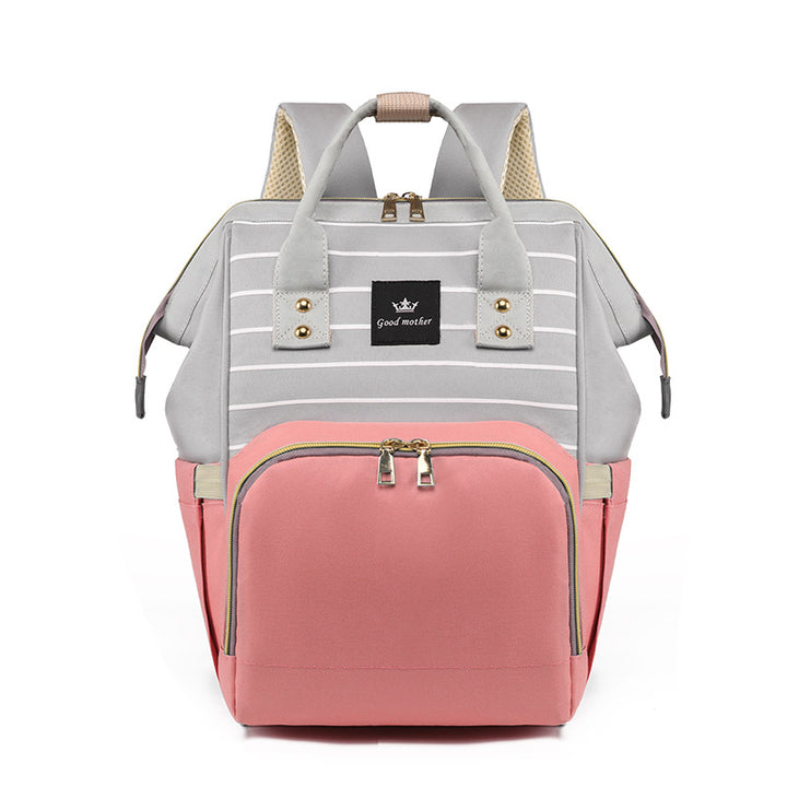 Versatile Travel Backpack Bowlift