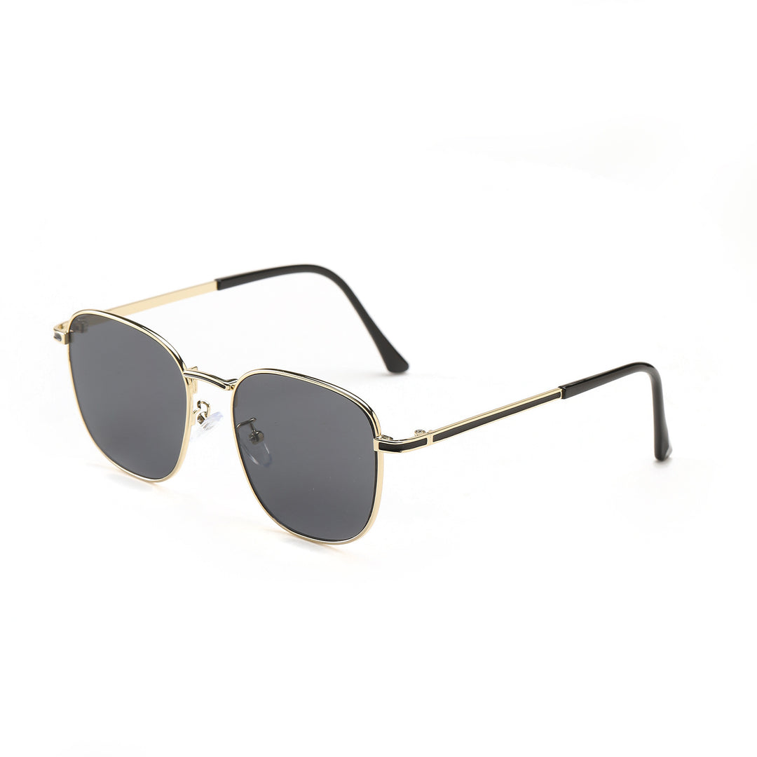 Ladies fashionable sunglasses with high-quality metal frame Bowlift