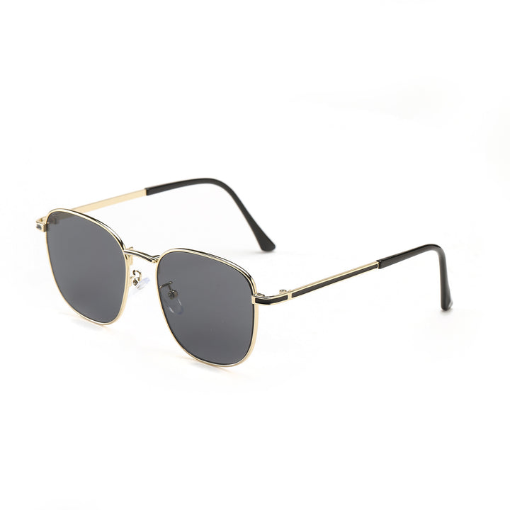 Ladies fashionable sunglasses with high-quality metal frame Bowlift