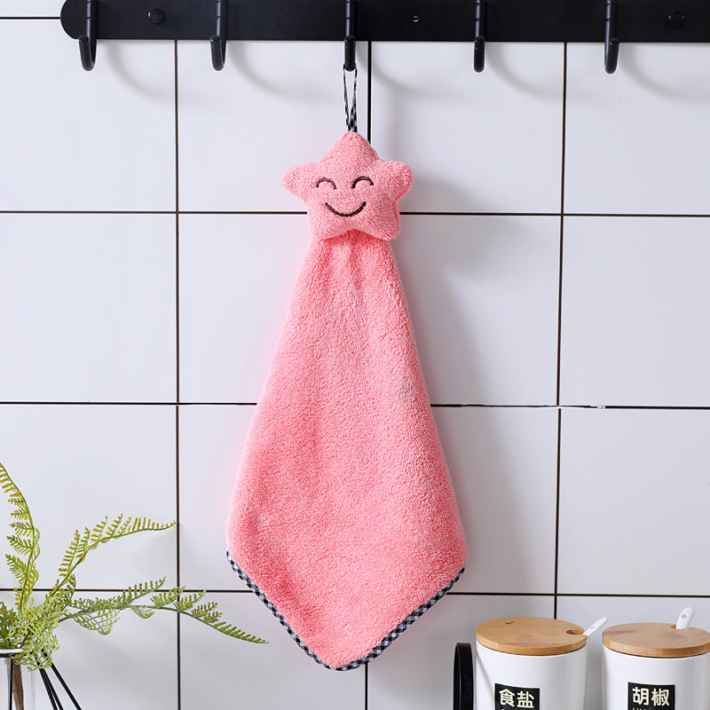 Small children's towel Bowlift