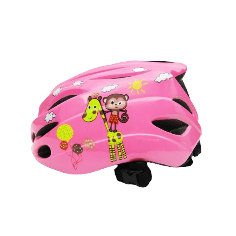 Children's Bike Safety Helmet Bowlift