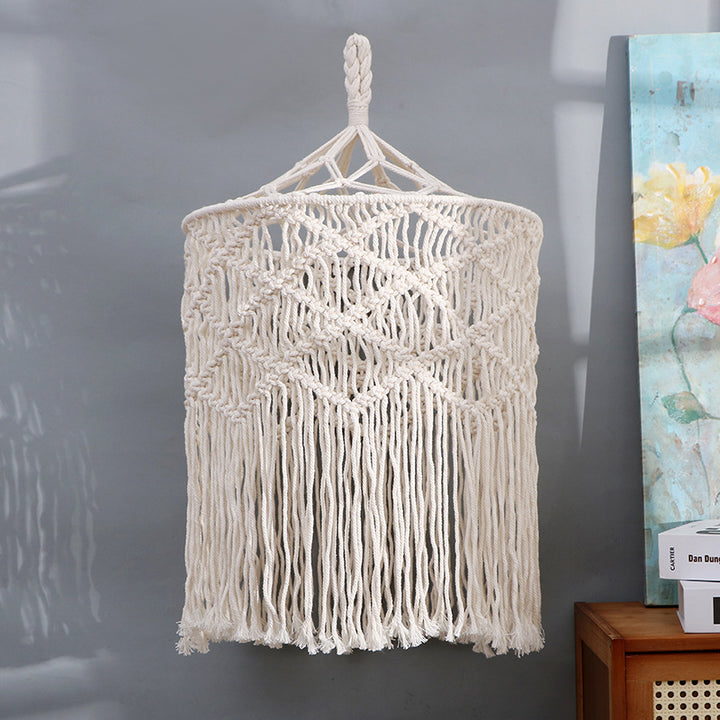 Macrame Plant Holder Bowlift