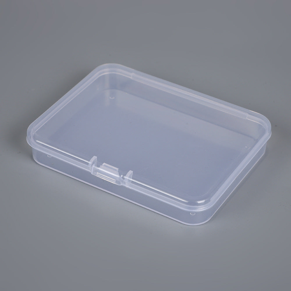 Versatile Clear Storage Compartment Case Bowlift