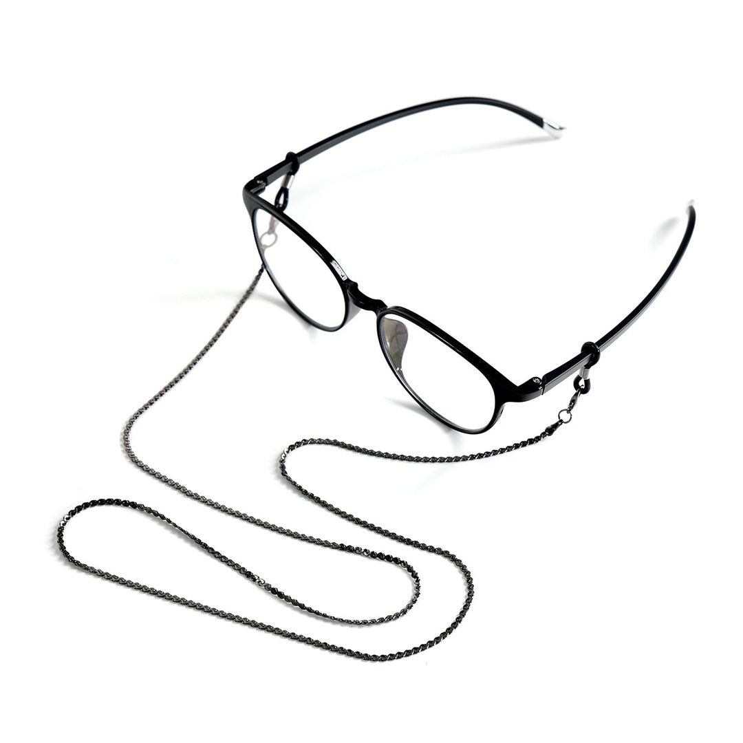 Stylish Metal Eyewear Chain Bowlift