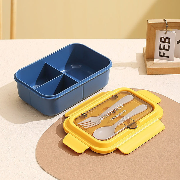 Multi-Compartment Bento Lunch Box