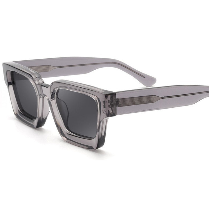 Ladies Designer Sunglasses with striking frame and polarized lenses Bowlift