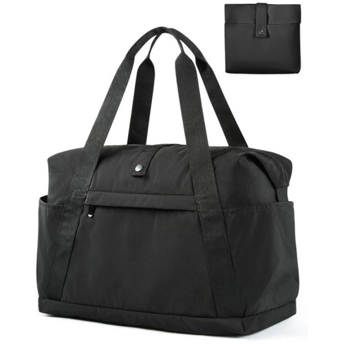 Versatile Foldable Carryall Tote Bag Bowlift