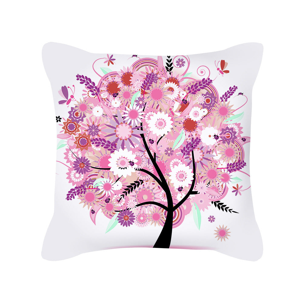 Decorative Pillowcase Bowlift
