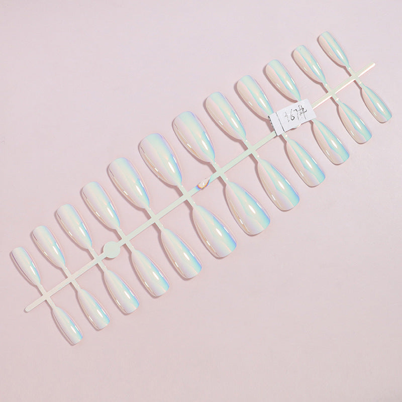 Premium Press-On Acrylic Nail Tips Bowlift
