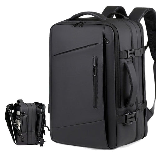 Multifunctional Laptop Backpack Bowlift