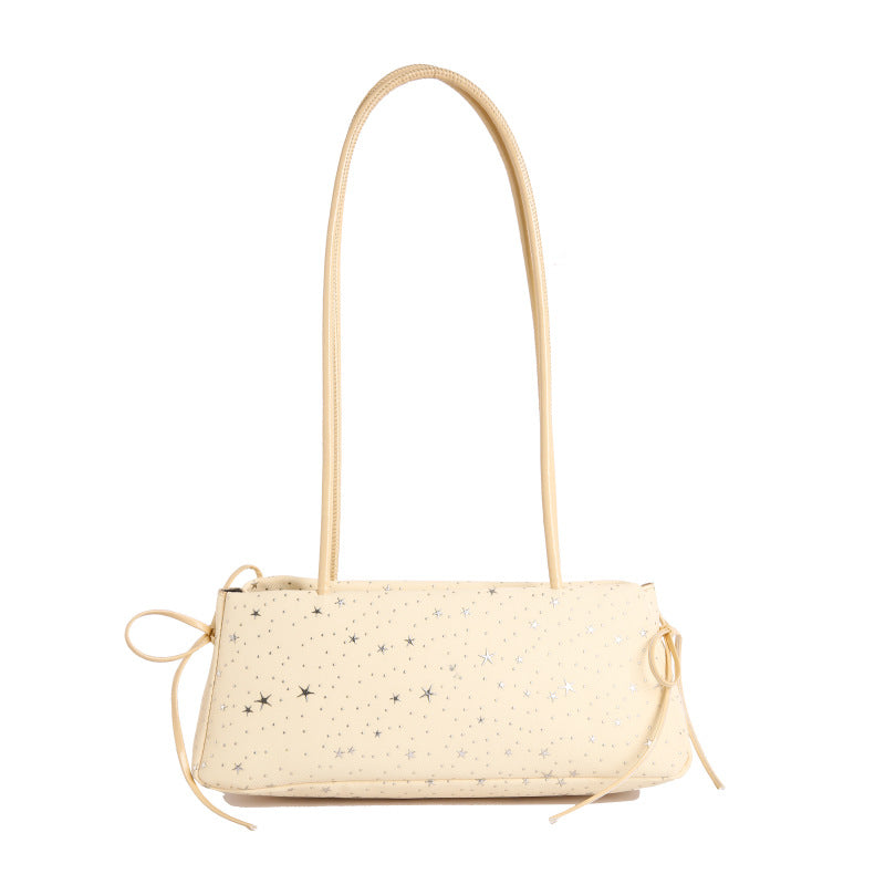 WoStarry Patterned Evening Handbag Bowlift