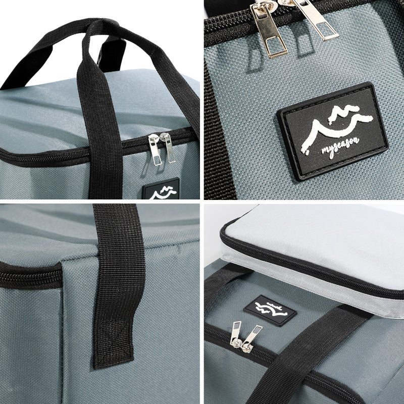 Insulated Multi-Purpose Cooler Bag