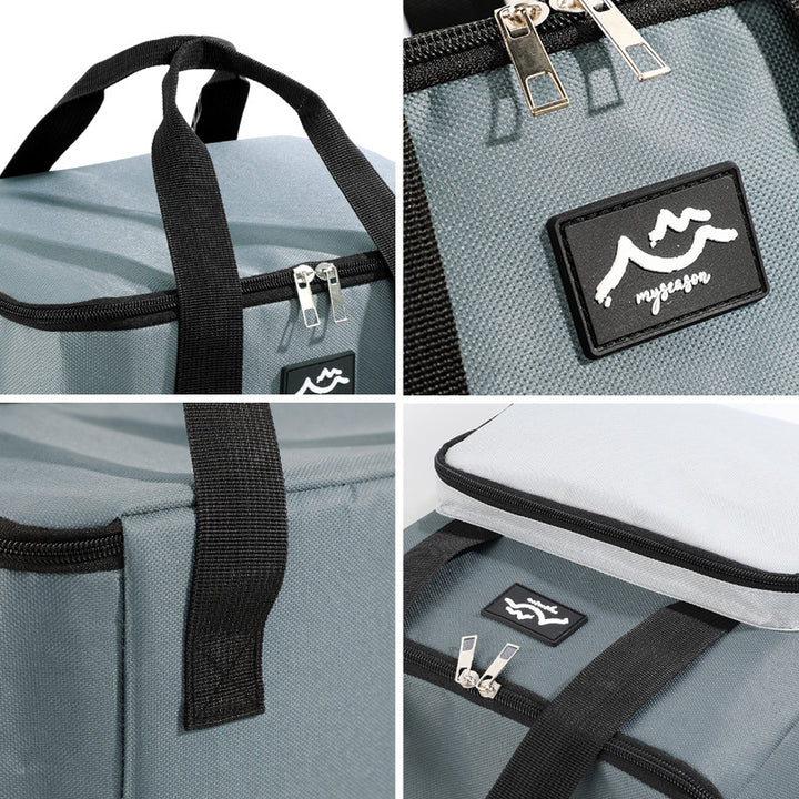 Insulated Multi-Purpose Cooler Bag