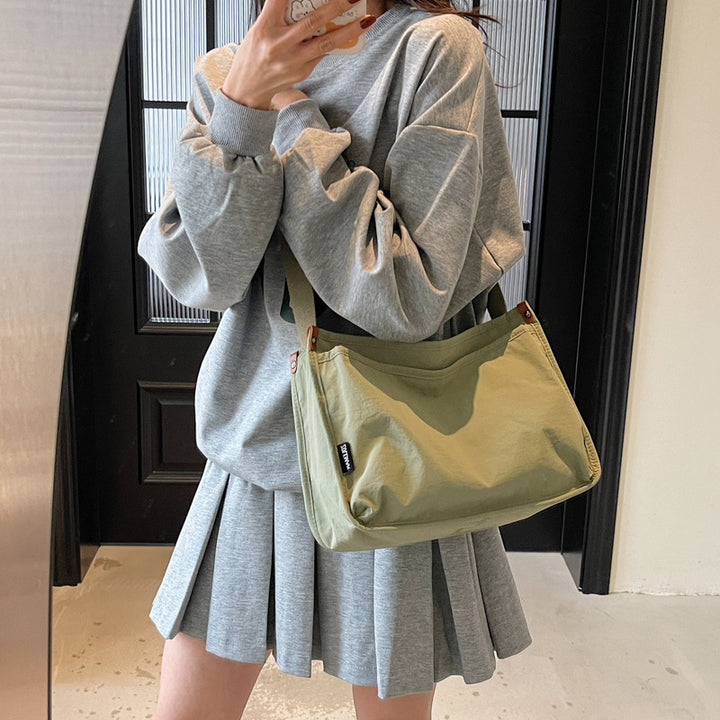 Elegant Crossbody Shoulder Bag Bowlift