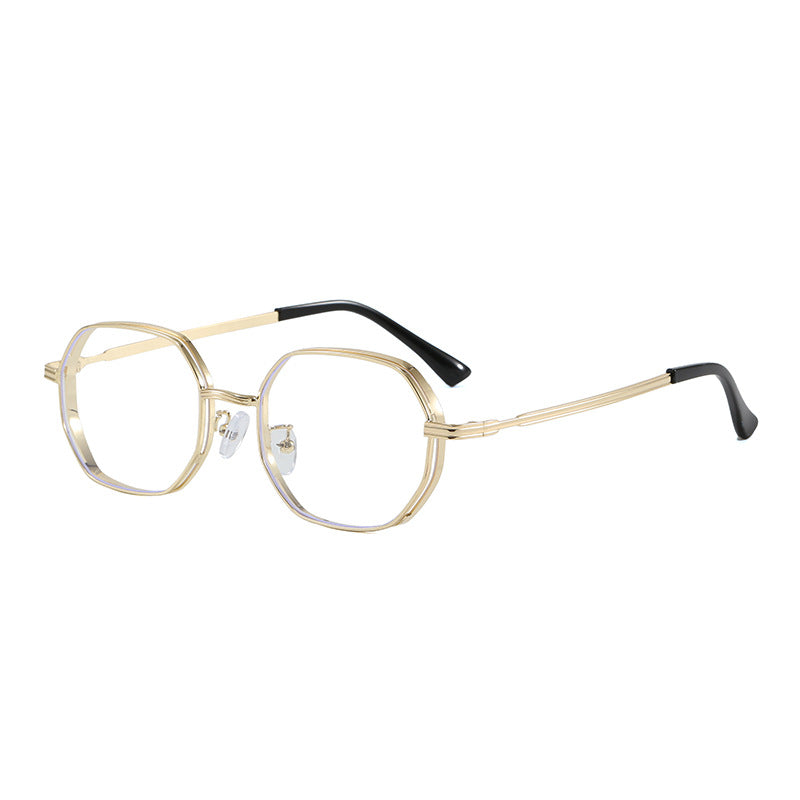 Elegant Octagonal Sunglasses Bowlift