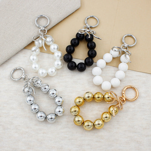 Decorative Bow Keychain Bowlift