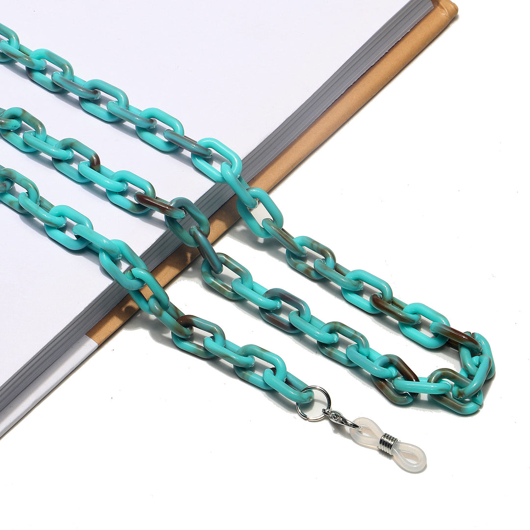 Stylish Chain Eyewear Holder Bowlift