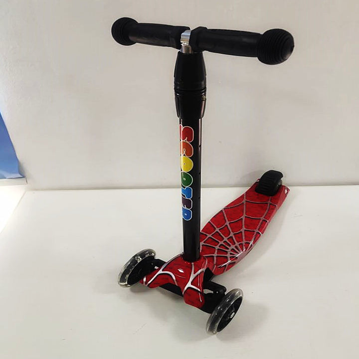 3-Wheel Balance Scooter Bowlift