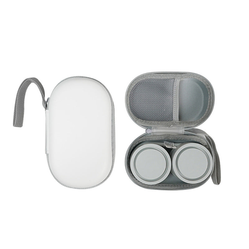 Unisex Comfortable Neckband Personal Speakers Bowlift