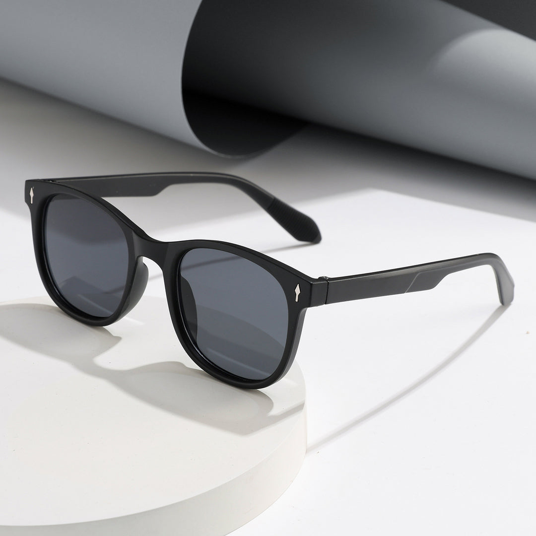 Vintage Inspired Round Sunglasses Bowlift