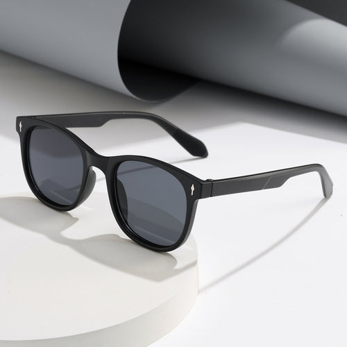 Vintage Inspired Round Sunglasses Bowlift