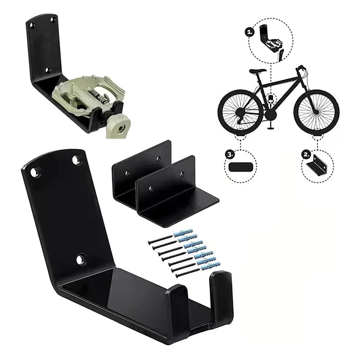 Bicycle Storage Wall Mount Bowlift
