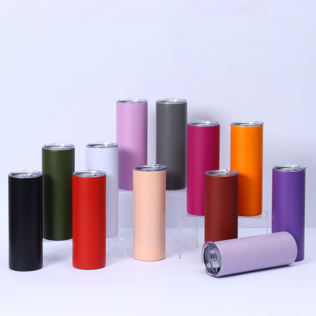 Women's Insulated Drink Cup with Leak-Proof Technology Bowlift