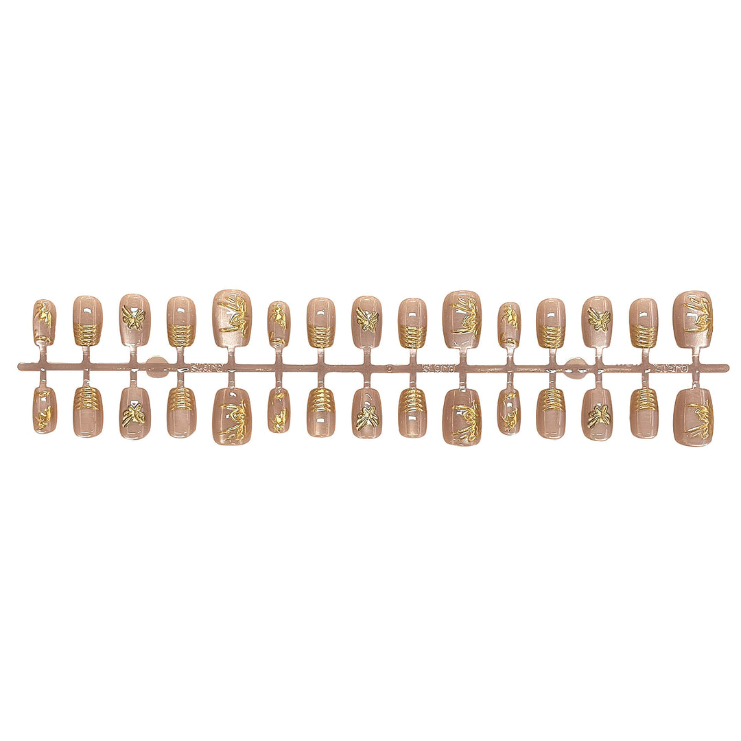 Decorative Nail Art Bowlift