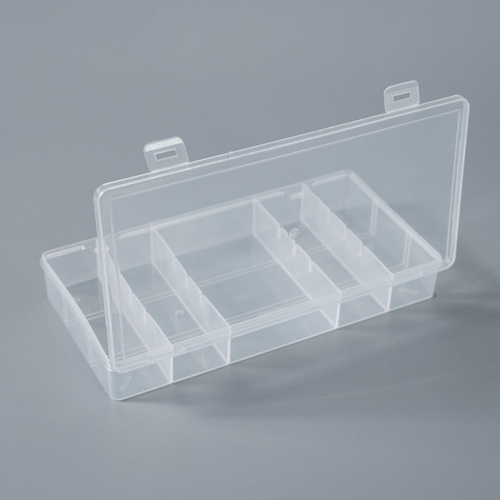 Multi-Purpose Compartment Storage Organizer Bowlift