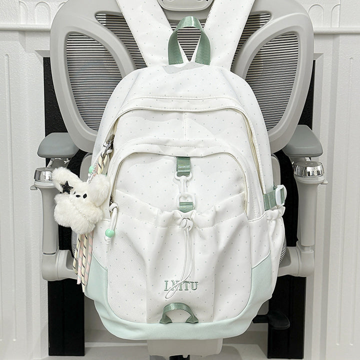 Fun and Whimsical Plush Backpack