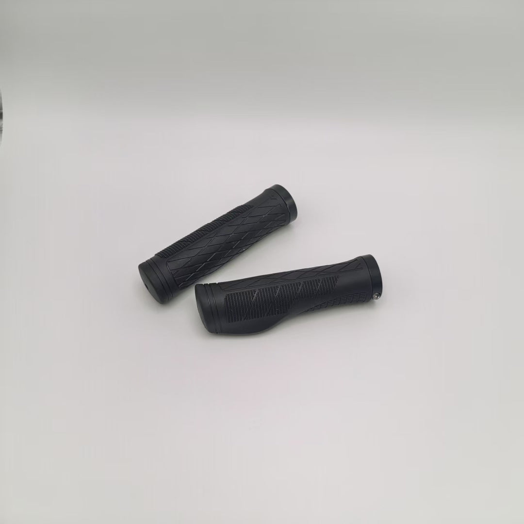 Ergonomic Bicycle Handle Grips Bowlift
