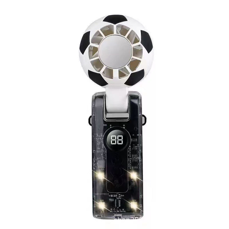 Women's Portable Football Fan Bowlift