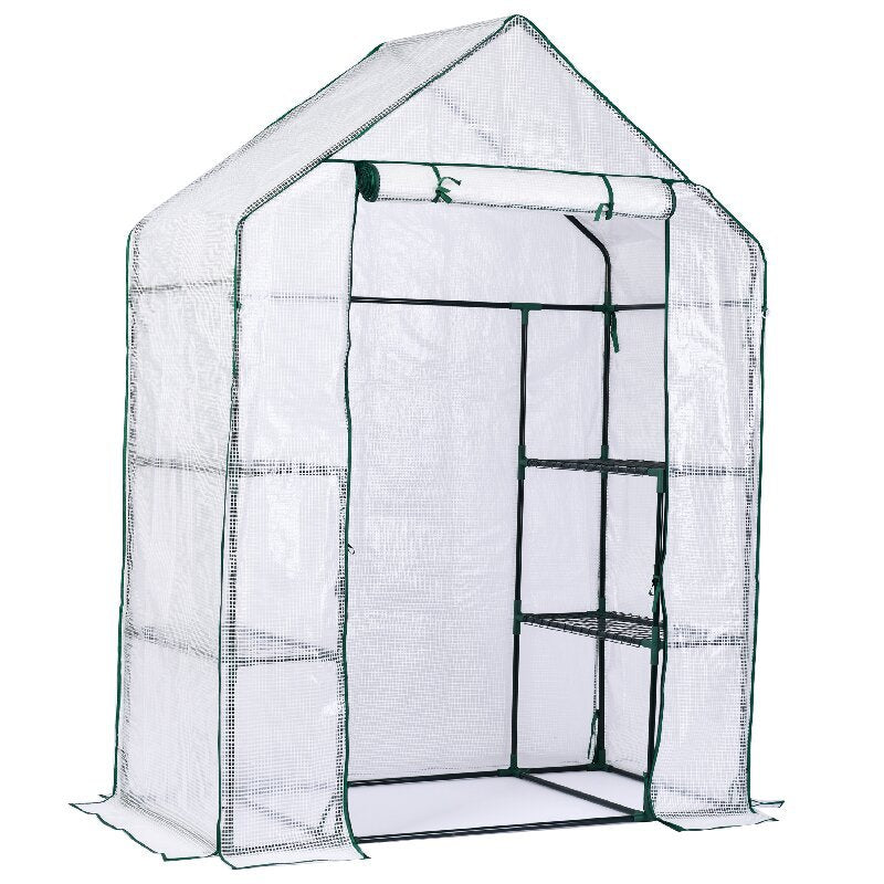 Portable Greenhouse Frame