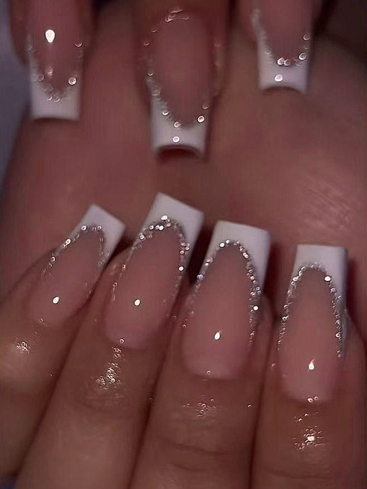 Artisan Decorative Nail Tips Bowlift