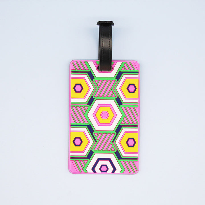 Women's Luggage Tag Bowlift