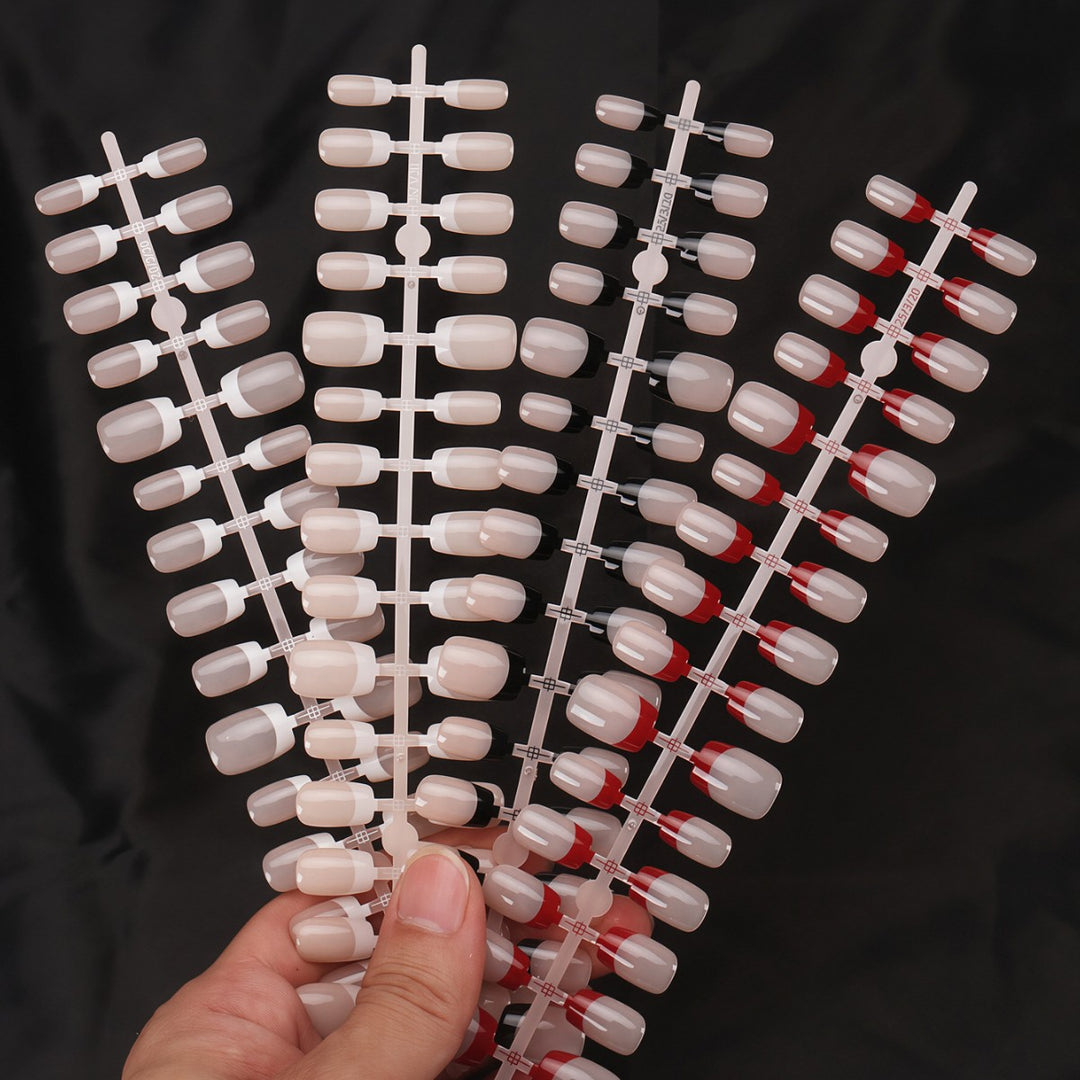 Nail Art Tips Set Bowlift