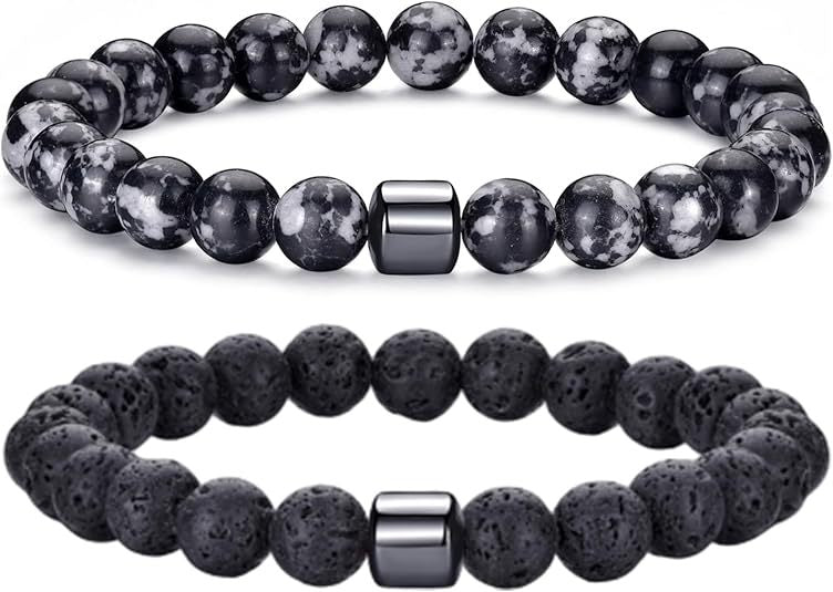 Decorative Beaded Bracelet Set Bowlift