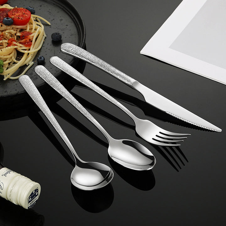 High-quality and functional table knife with non-slip handle Bowlift