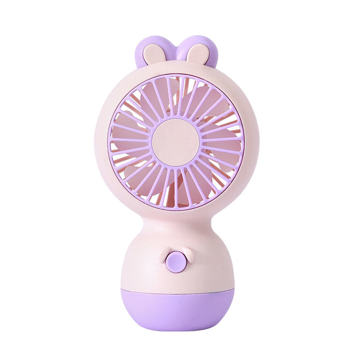 Cute Portable Cooling Fan Bowlift