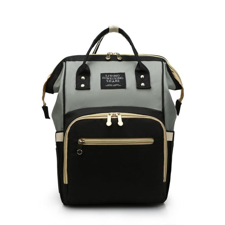 Multi-Functional Travel Computing Backpack Bowlift