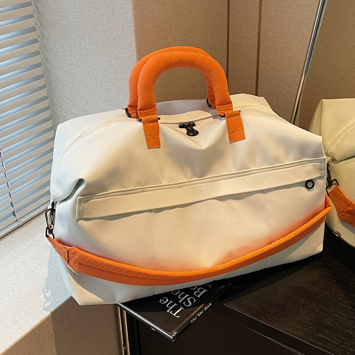 Waterproof Travel Weekender Duffle Bowlift