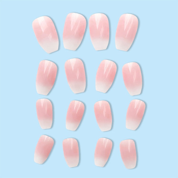Stylish Ombre Nail Art Bowlift