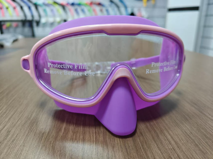 Safety goggles with anti-fog technology Bowlift