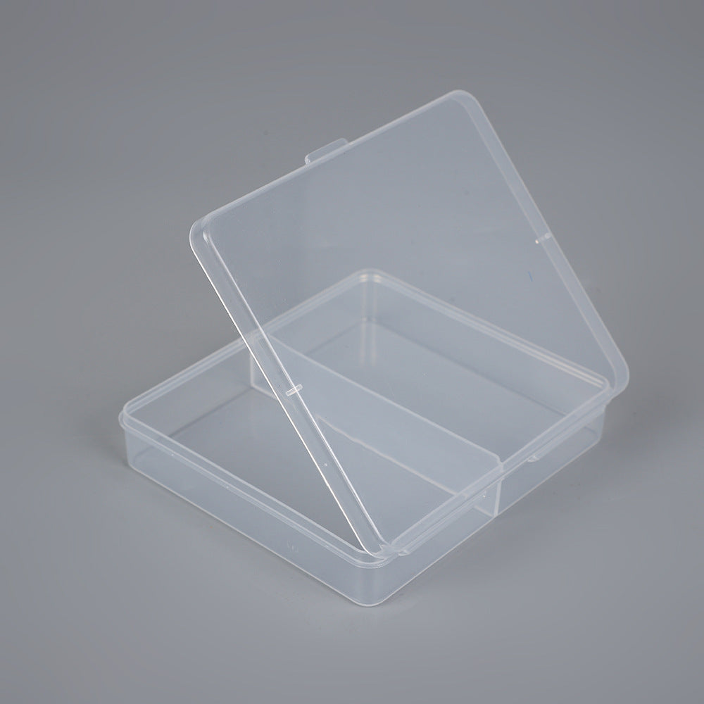 Multi-Section Clear Storage Organizer Bowlift
