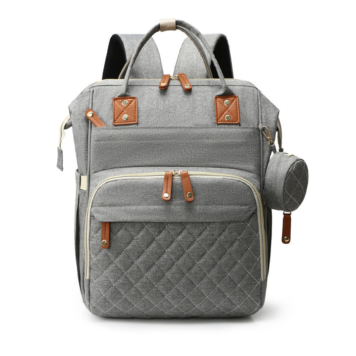Versatile Multi-Pocket Backpack Bowlift